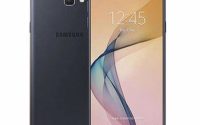 Samsung J7 Prime Ekran Ön Cam Değişimi