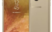 Samsung J4 Ekran Ön Cam Değişimi