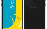 Samsung J6 Ekran Ön Cam Değişimi