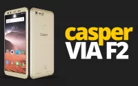 Casper VIA F2 Ekran Ön Cam Değişimi 500 TL