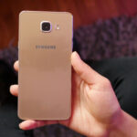 Samsung Galaxy A5 Ekran Ön Cam Değişimi 400 TL