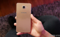 Samsung Galaxy A5 Ekran Ön Cam Değişimi 400 TL