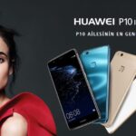 Huawei P10 Lite Ekran Ön Cam Değişimi 450 TL