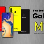 Samsung Galaxy M10 Ekran Ön Cam Değişimi 450 TL