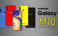 Samsung Galaxy M10 Ekran Ön Cam Değişimi 450 TL