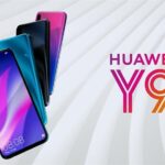 Huawei Y9 2019 Ekran Ön Cam Değişimi 450 TL