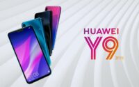 Huawei Y9 2019 Ekran Ön Cam Değişimi 450 TL