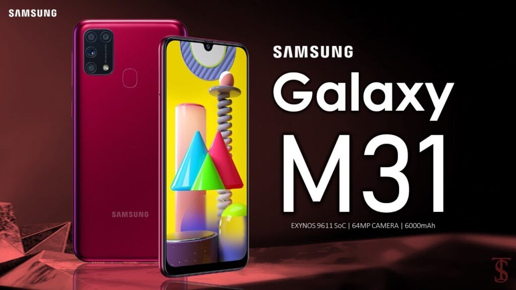 Samsung M31 Ekran Ön Cam Değişimi