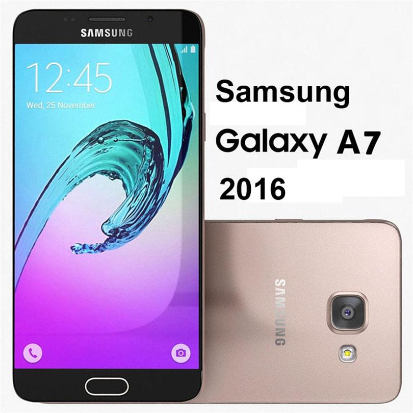 Samsung A7 2016 Ekran Ön Cam Değişimi