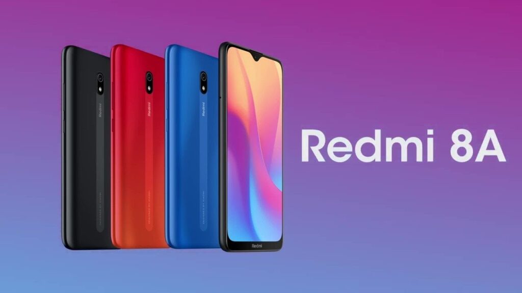 Redmi 8A Ekran Ön Cam Değişimi
