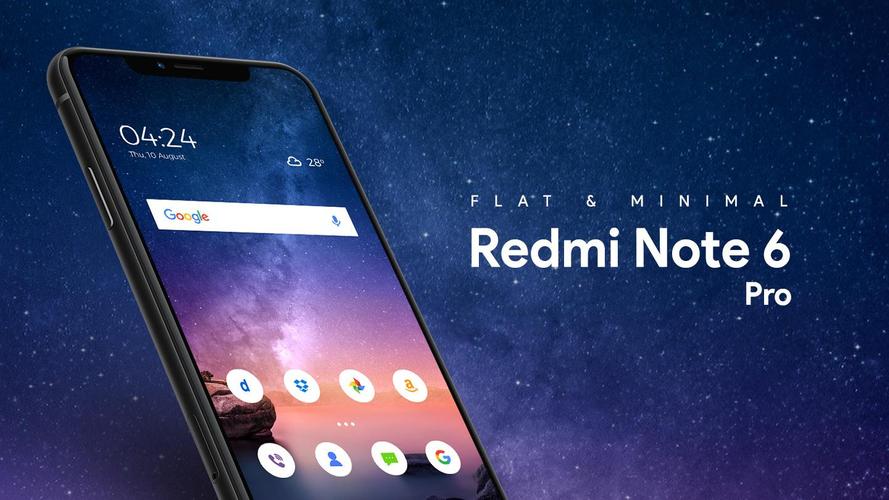 Redmi Note 6 Pro Ekran Ön Cam Değişimi