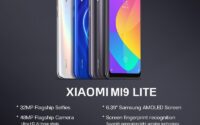 Xiaomi Mi 9 Lite
