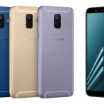 Samsung Galaxy A6+ Plus