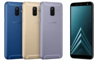 Samsung Galaxy A6+ Plus