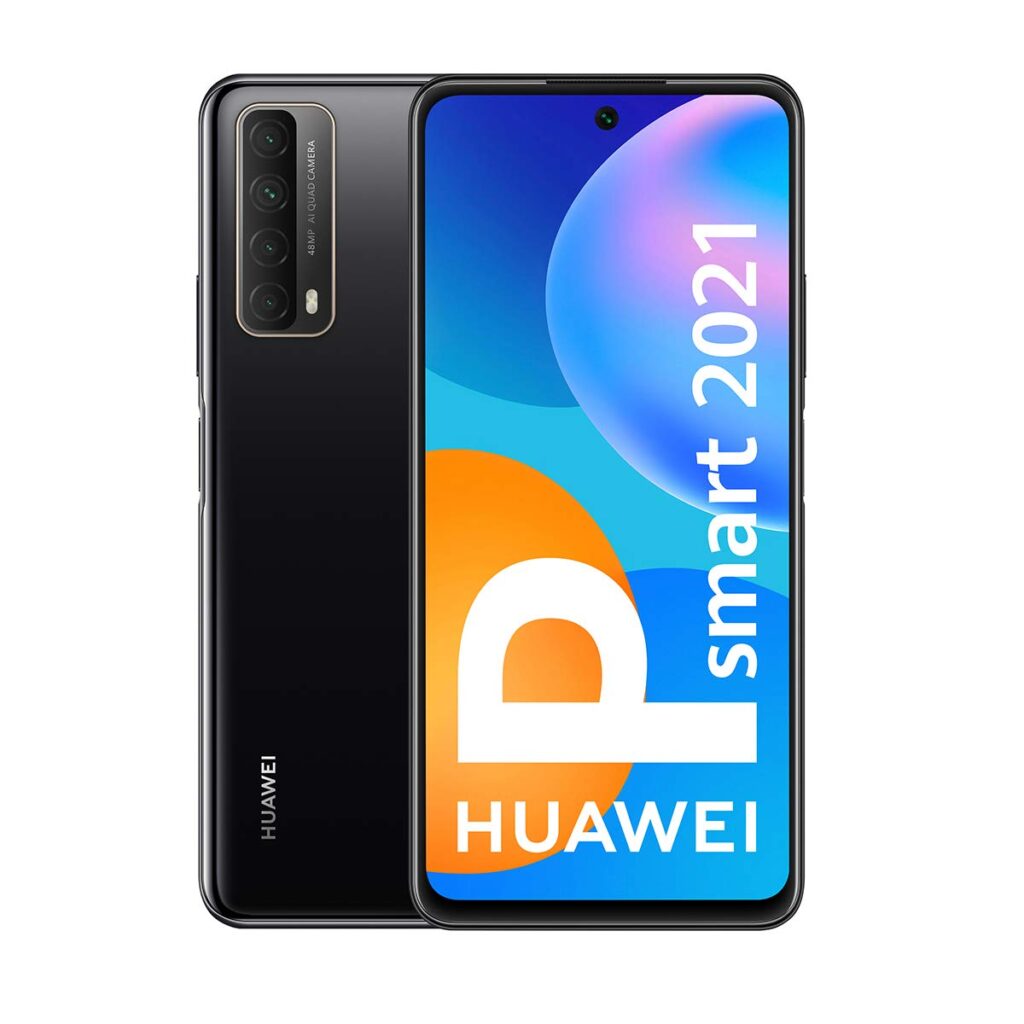 Huawei P Smart 2021 Ekran Ön Cam Değişimi