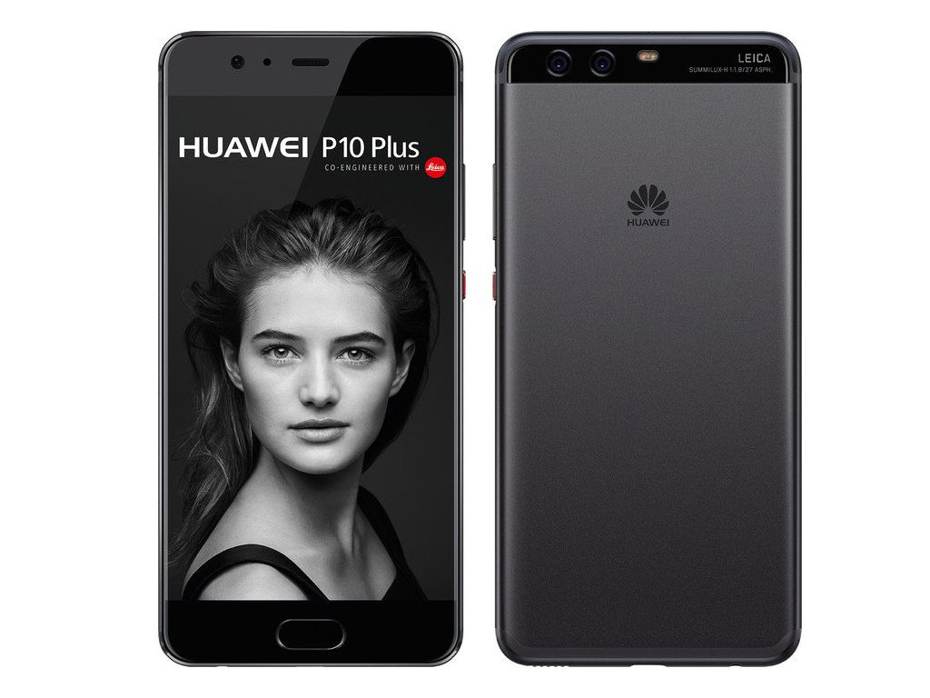 Huawei P10 Plus Ekran Ön Cam Değişimi