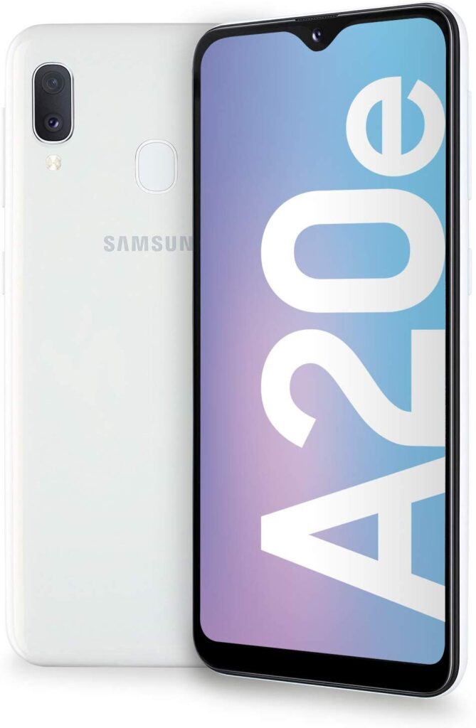 Samsung A20e Ekran Ön Cam Değişimi 