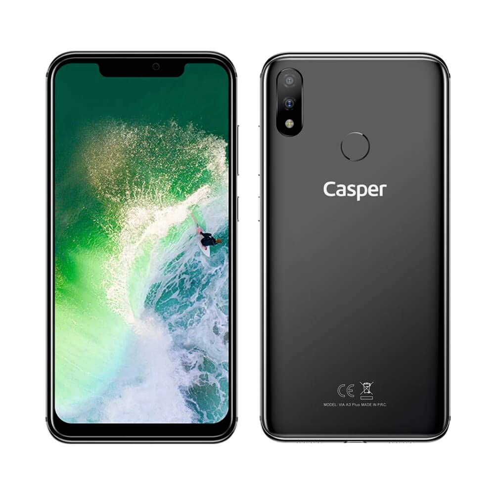 Casper Via A3 Plus Ekran Ön Cam Değişimi