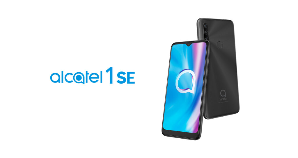 Alcatel 1 SE Ekran Ön Cam Değişimi