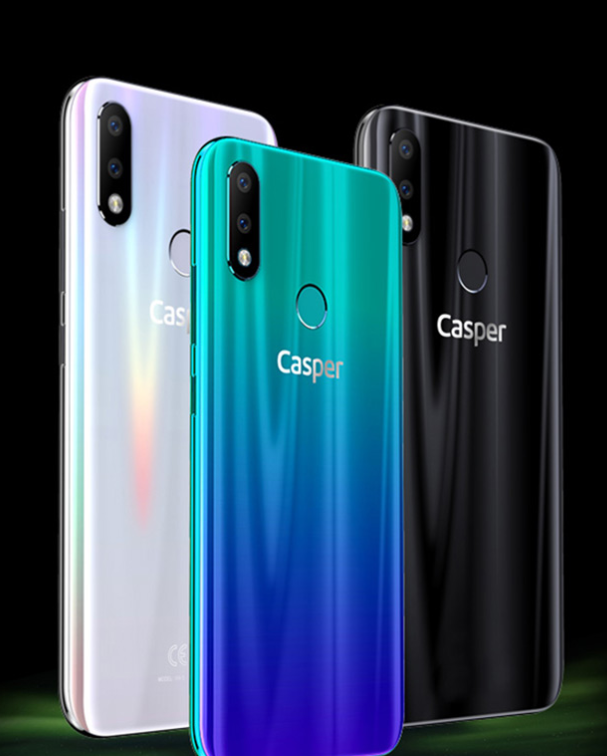 Casper Via S Ekran Ön Cam Değişimi