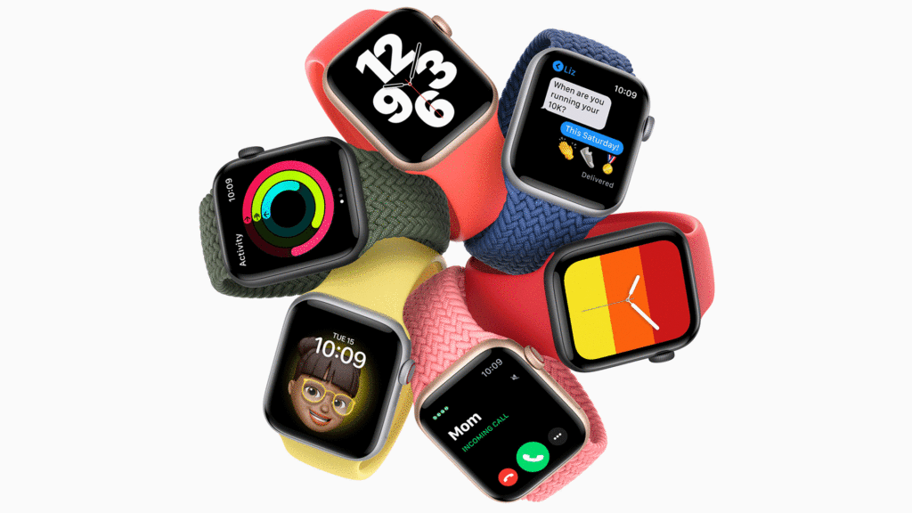 Apple Watch SE Ekran Ön Cam Değişimi
