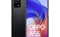 Oppo A55 ekran ön cam değişimi