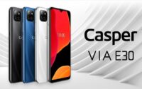 Casper VIA E30 Ekran Ön Cam Değişimi