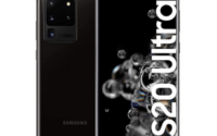Samsung S20 Ultra Ekran Ön Cam Değişimi