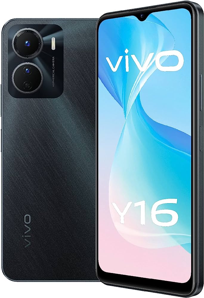Vivo Y16 Ekran Ön Cam Değişimi