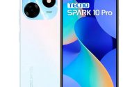 Tecno Spark 10 Pro Ekran Ön Cam Değişimi