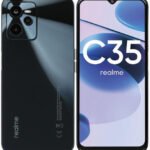 Realme C35 Ekran Ön Cam Değişimi