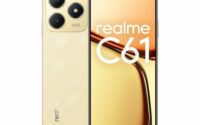 Realme C61 Ekran Ön Cam Değişimi