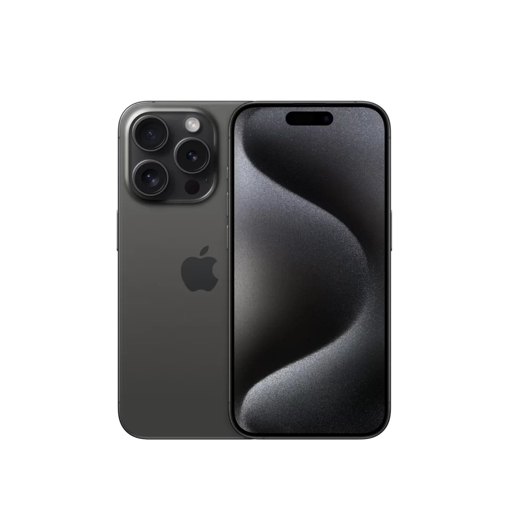 iPhone 15 Pro Ekran Ön Cam Değişimi