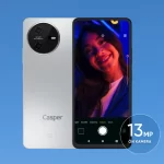 Casper Via A40 Ekran Ön Cam Değişimi