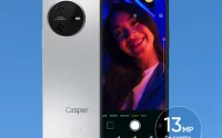 Casper Via A40 Ekran Ön Cam Değişimi