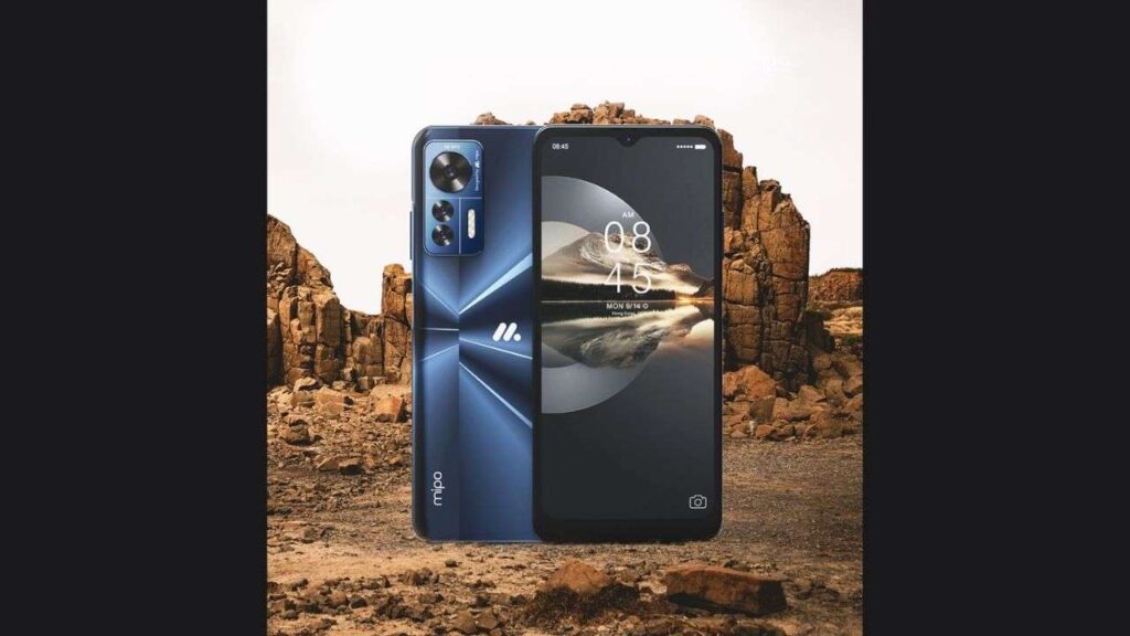 Mipo Cep Telefonu Ekran Ön Cam Değişimi