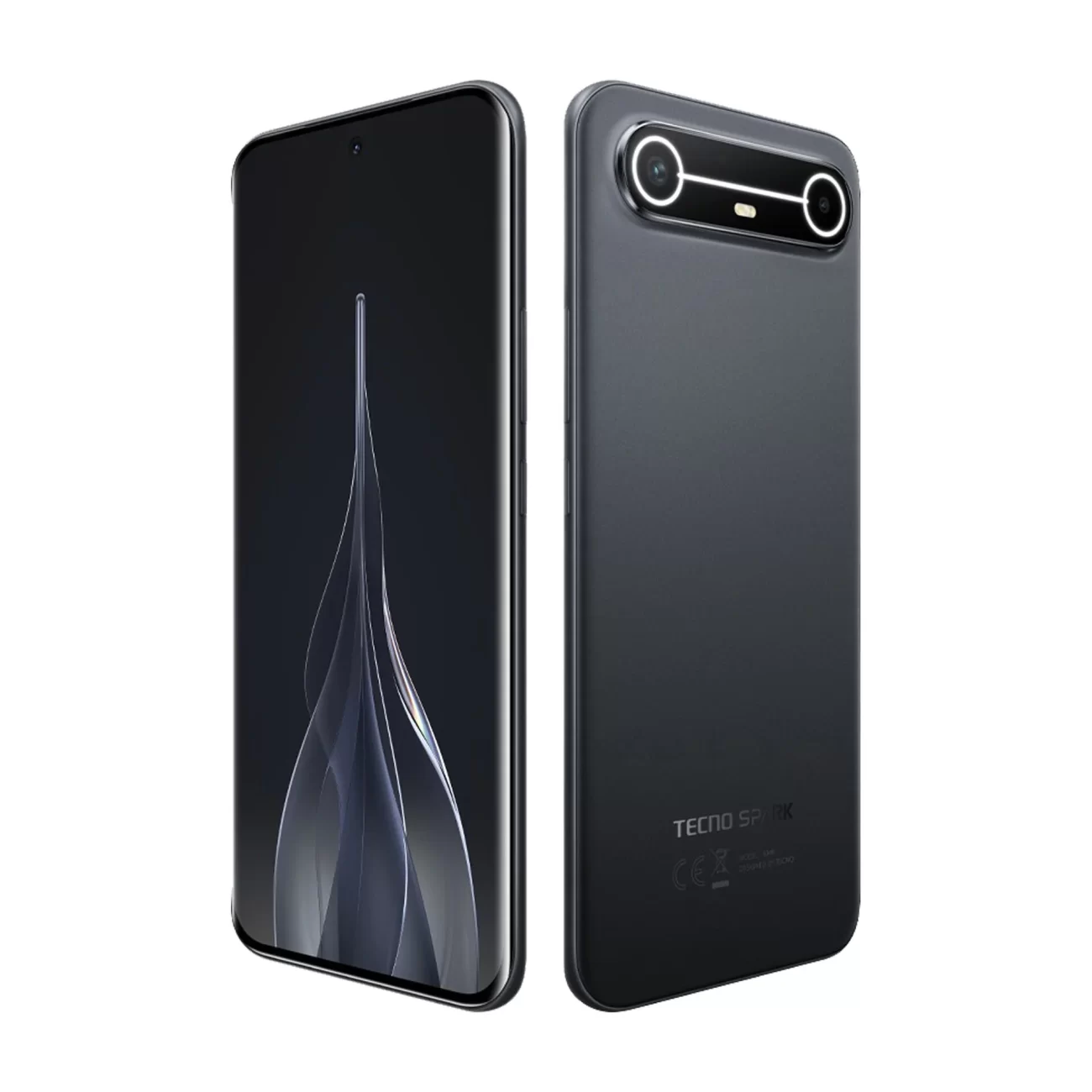 Tecno Spark Slim Ekran Ön Cam Değişimi