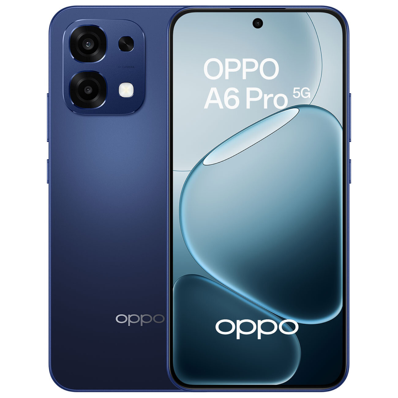 Oppo A6 Pro Ekran Ön Cam Değişimi
