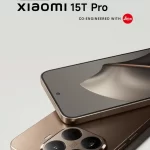 Xiaomi 15T Pro Ekran Ön Cam Değişimi