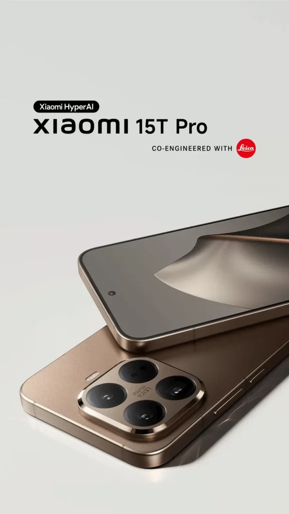 Xiaomi 15T Pro Ekran Ön Cam Değişimi