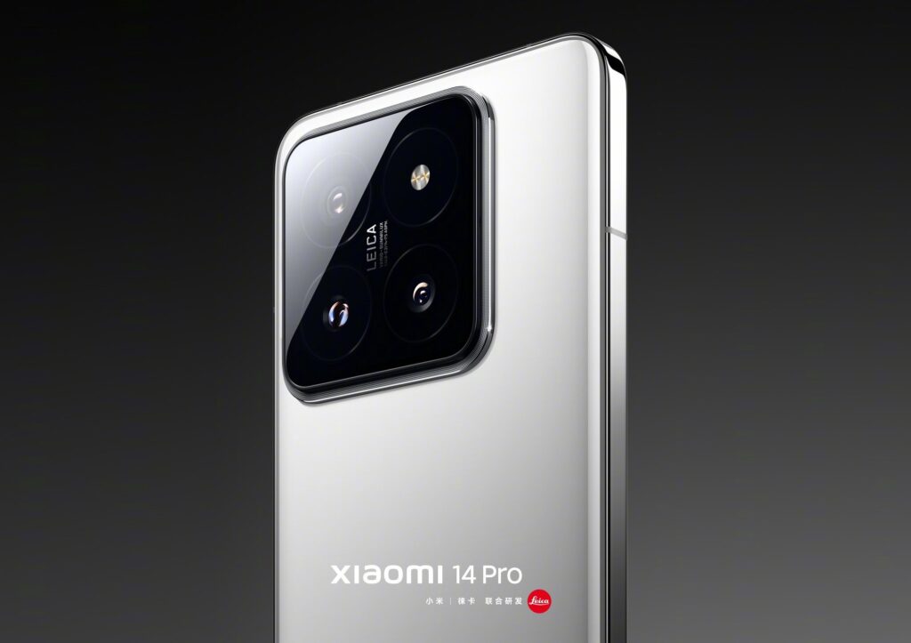 Xiaomi 14 Pro Ekran Ön Cam Değişimi